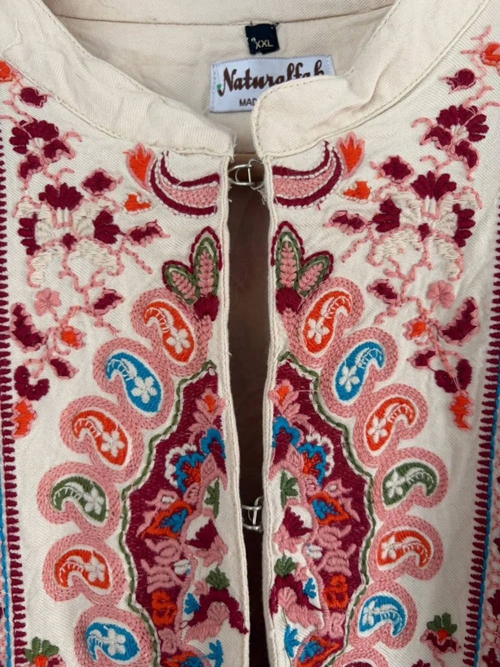 Embroidered Jacket - Picture 5 of 8